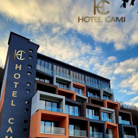 Hotel Cami Debar Εξωτερικό φωτογραφία