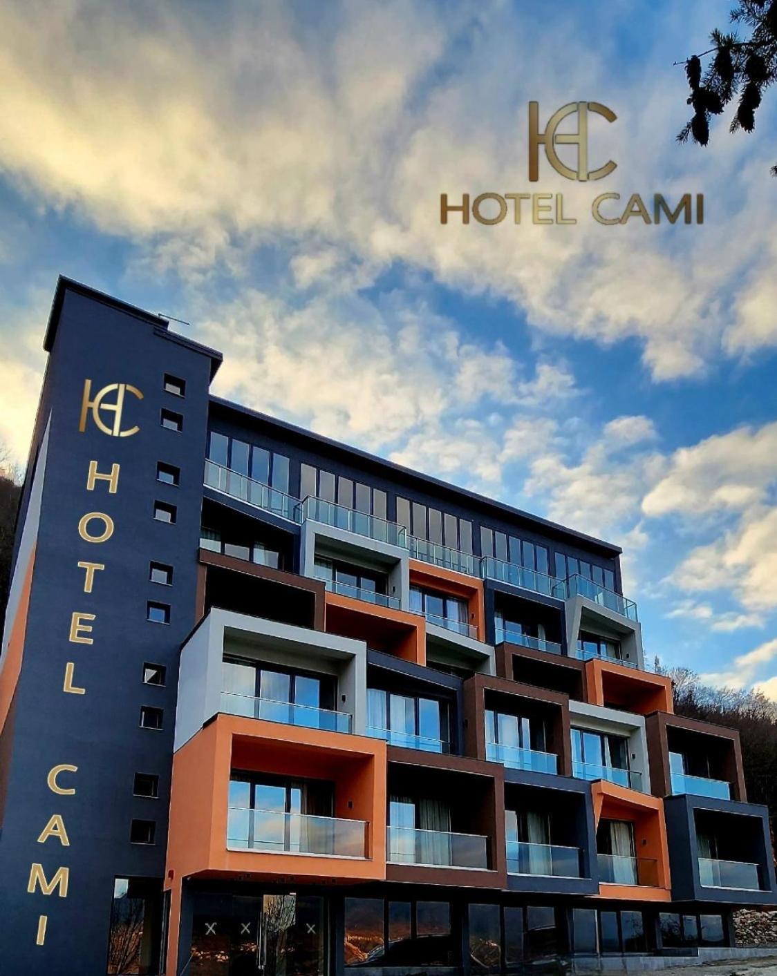 Hotel Cami Debar Εξωτερικό φωτογραφία